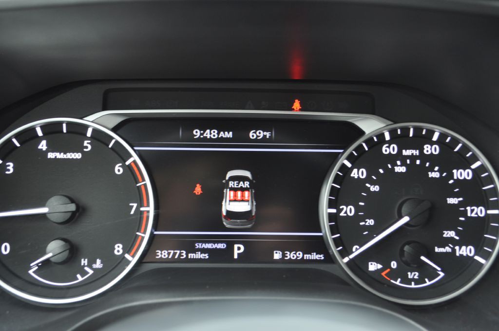 2024 Nissan Rogue Image 11