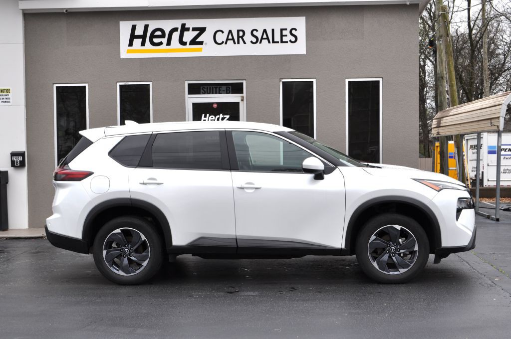 2024 Nissan Rogue Image 21