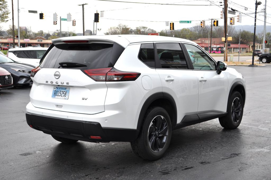 2024 Nissan Rogue Image 22