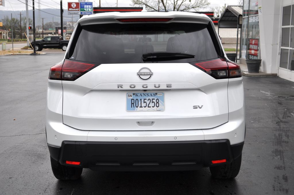 2024 Nissan Rogue Image 23