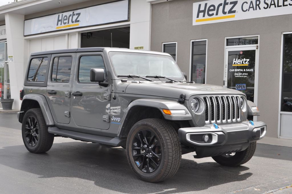 2023 Jeep Wrangler Image 3