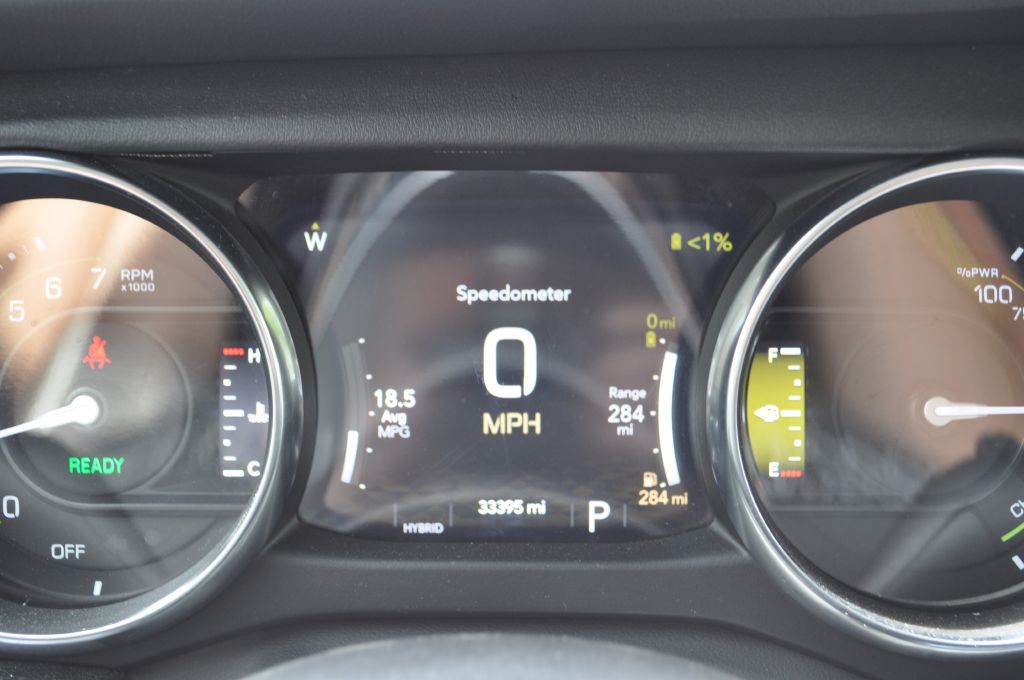 2023 Jeep Wrangler Image 8