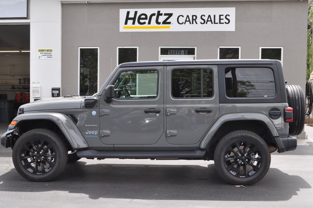 2023 Jeep Wrangler Image 24