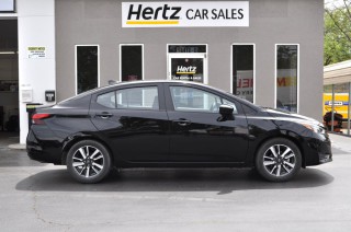 Image for 2025 Nissan Versa SV ID: 7331614