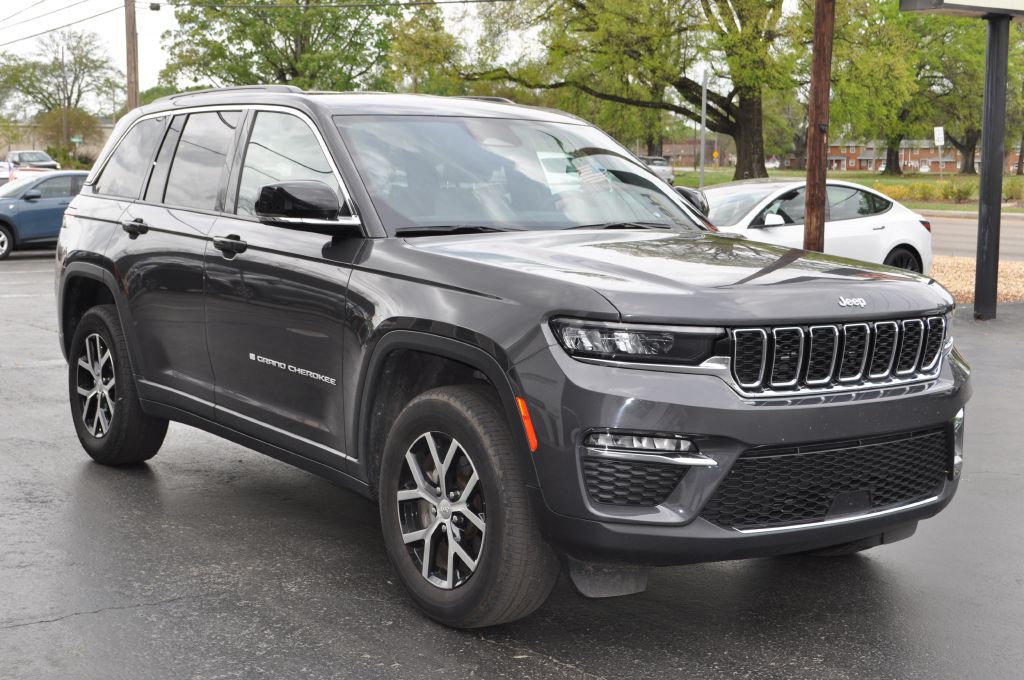 2024 Jeep Grand Cherokee Image 4
