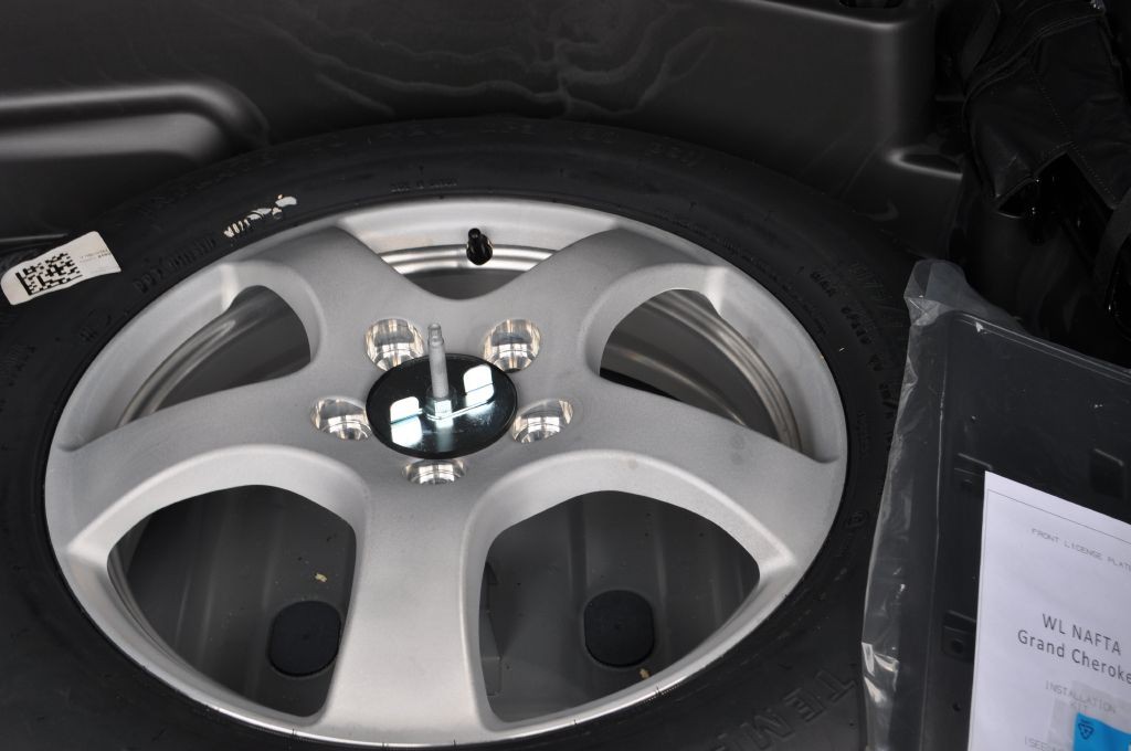 2024 Jeep Grand Cherokee Image 19