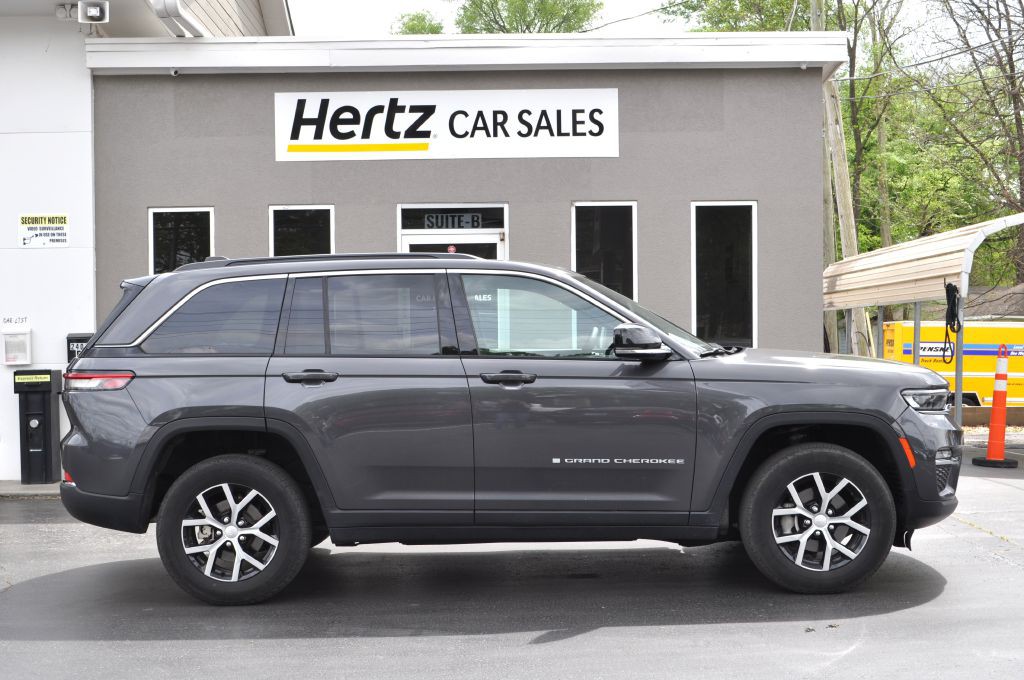 2024 Jeep Grand Cherokee Image 24