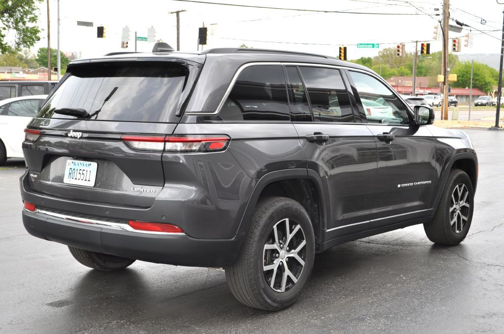 2024 Jeep Grand Cherokee Image 25