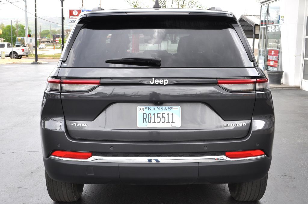 2024 Jeep Grand Cherokee Image 26