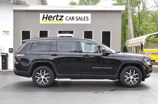 Image for 2024 Jeep Grand Cherokee L Limited ID: 7332221