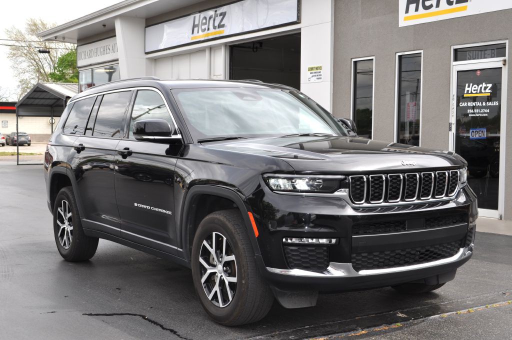 2024 Jeep Grand Cherokee Image 2