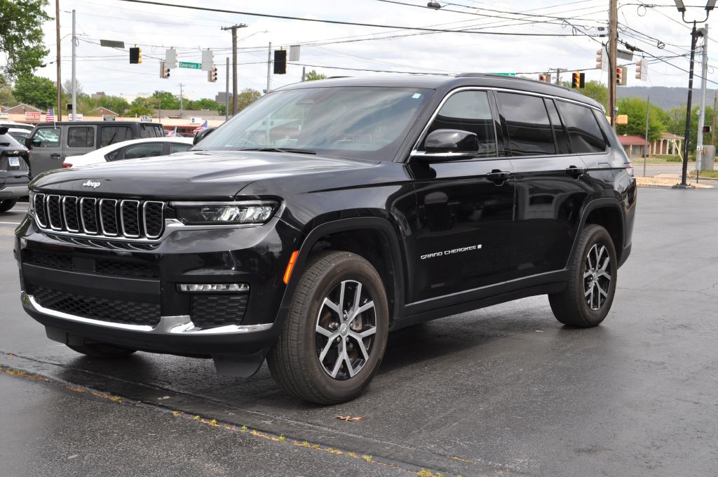2024 Jeep Grand Cherokee Image 4