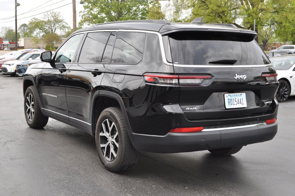 2024 Jeep Grand Cherokee Image 5