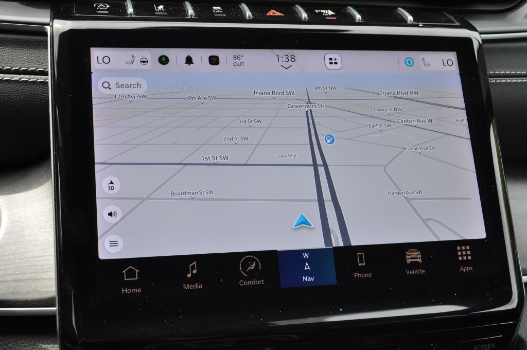 2024 Jeep Grand Cherokee Image 11