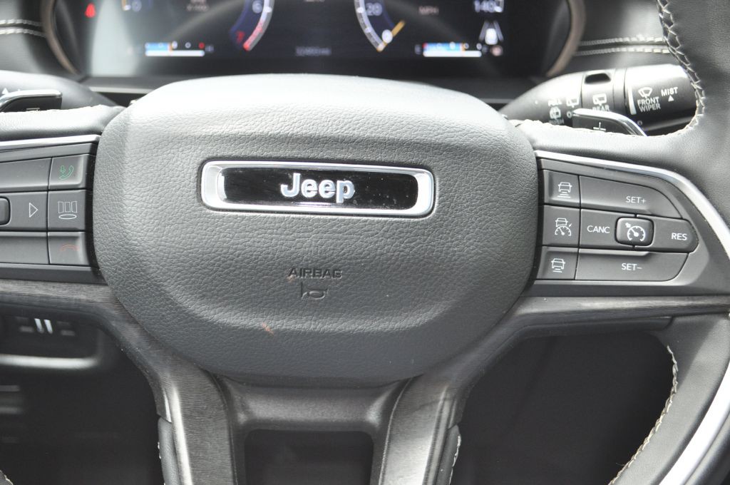 2024 Jeep Grand Cherokee Image 14