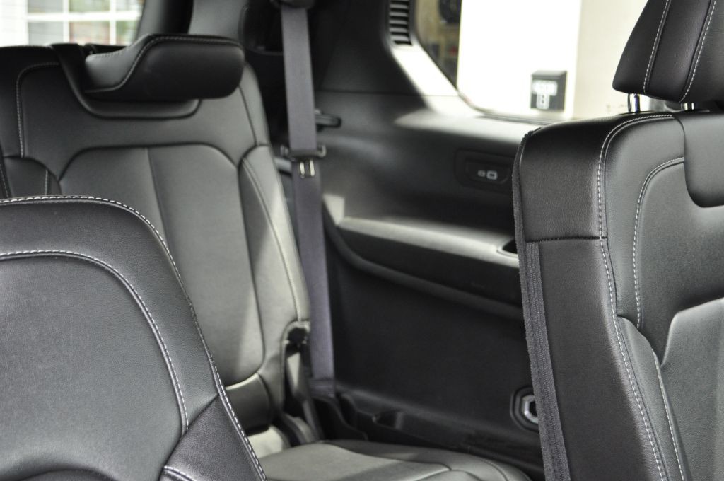 2024 Jeep Grand Cherokee Image 21