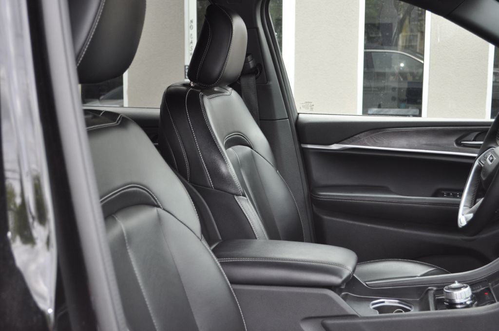 2024 Jeep Grand Cherokee Image 22