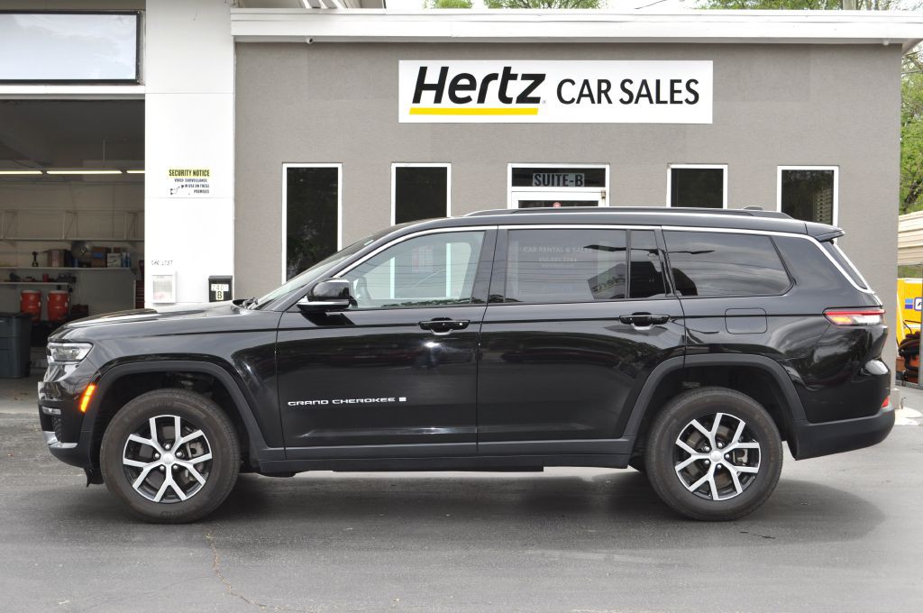 2024 Jeep Grand Cherokee Image 24