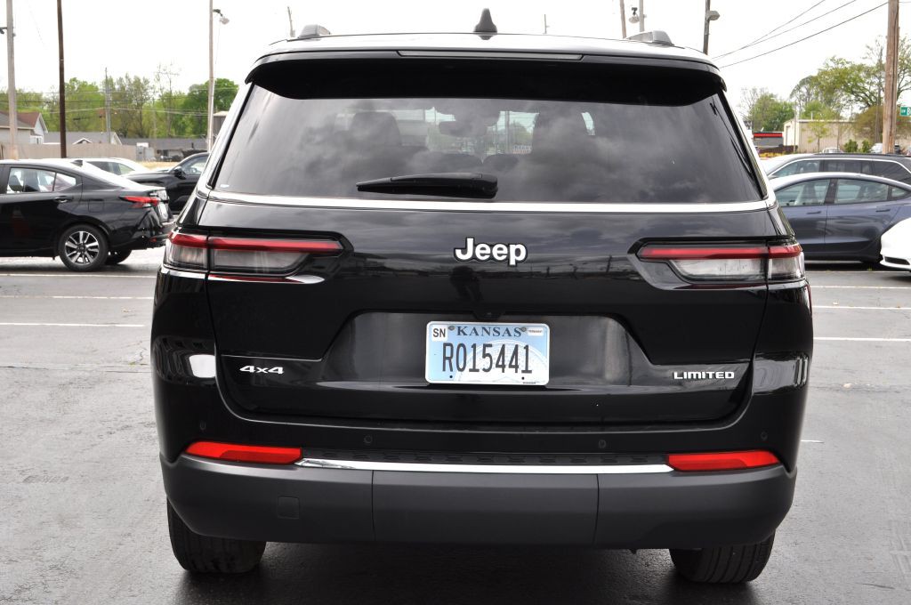 2024 Jeep Grand Cherokee Image 25