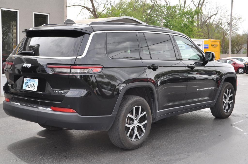 2024 Jeep Grand Cherokee Image 26