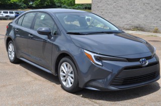 Image for 2025 Toyota Corolla LE ID: 7395646