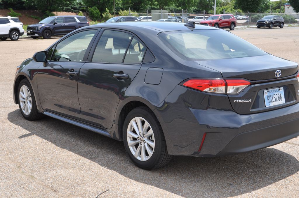 2025 Toyota Corolla Image 4