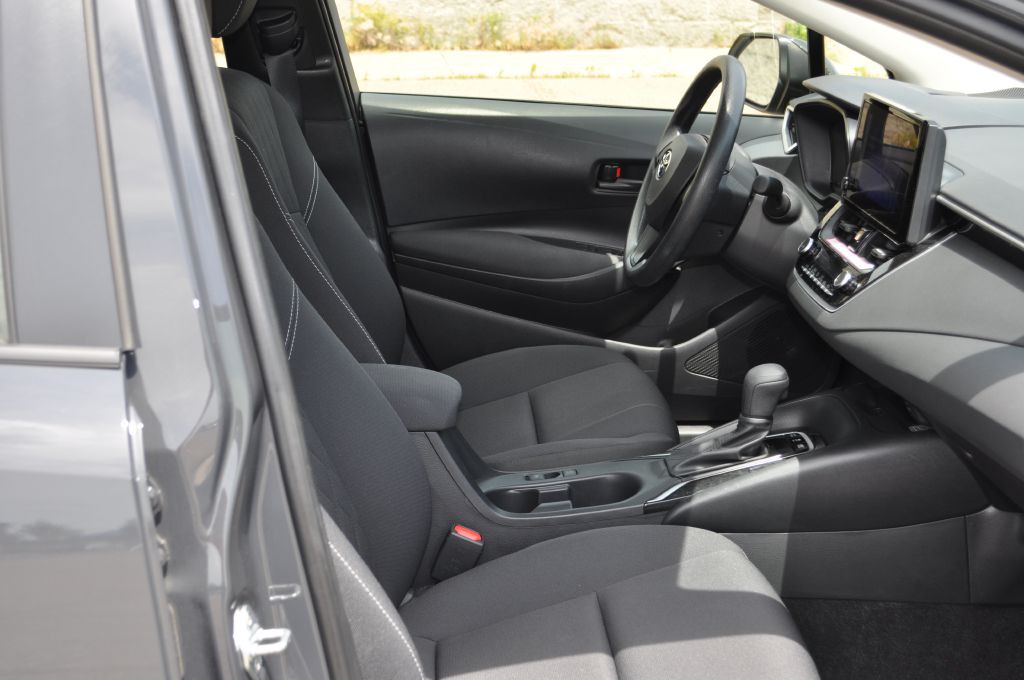 2025 Toyota Corolla Image 19