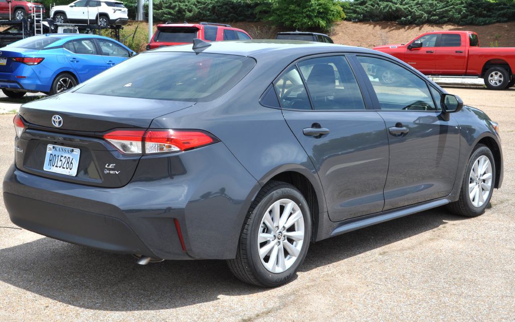 2025 Toyota Corolla Image 22