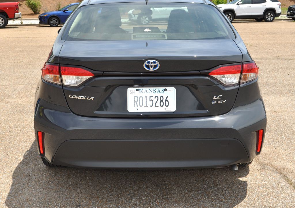 2025 Toyota Corolla Image 23