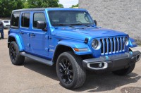 Image for 2023 Jeep Wrangler SAHARA 4XE ID: 7397268