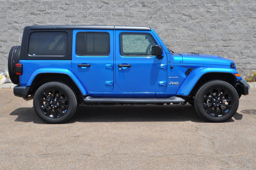 2023 Jeep Wrangler Image 2
