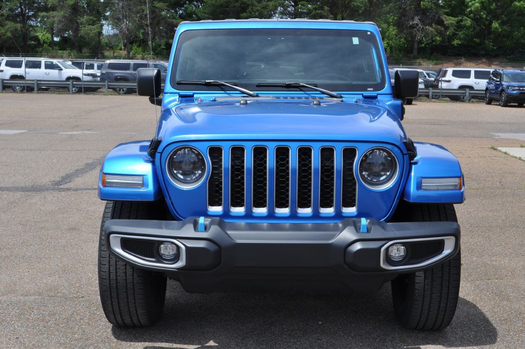 2023 Jeep Wrangler Image 4
