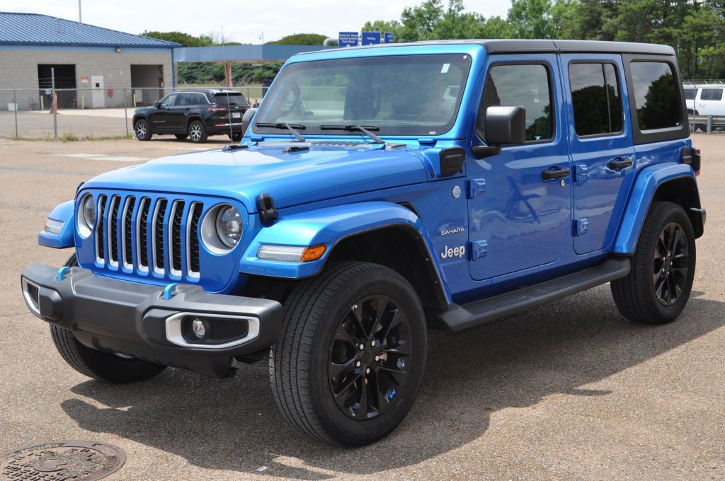 2023 Jeep Wrangler Image 5