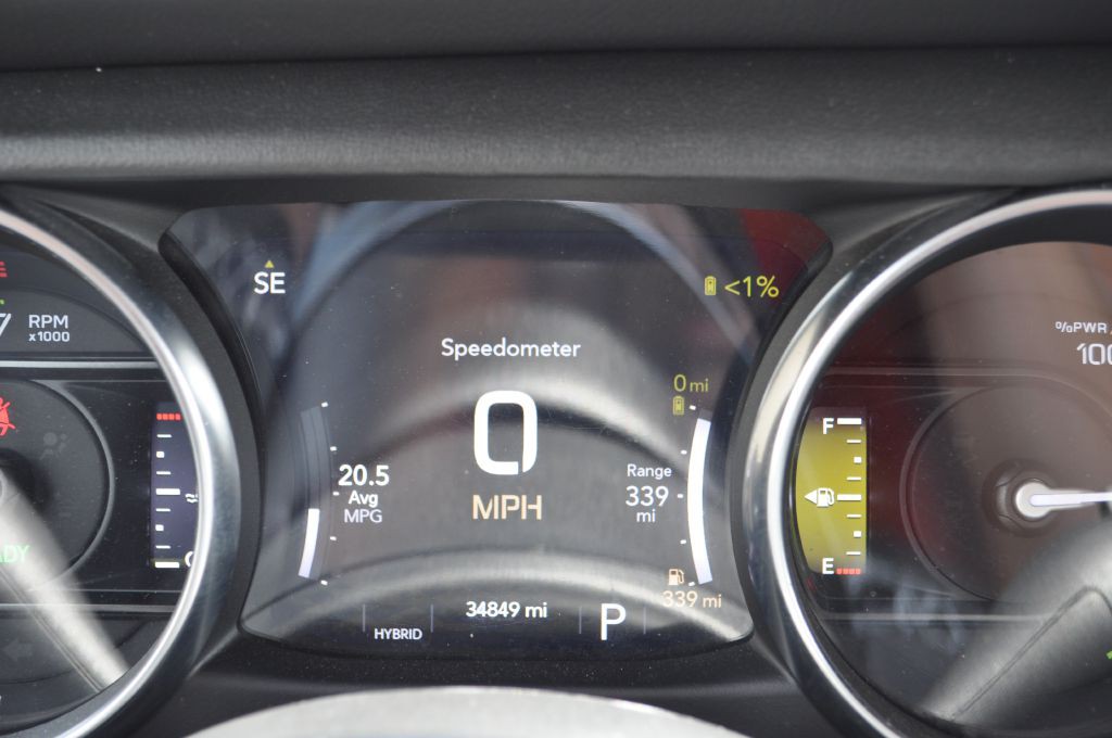 2023 Jeep Wrangler Image 8
