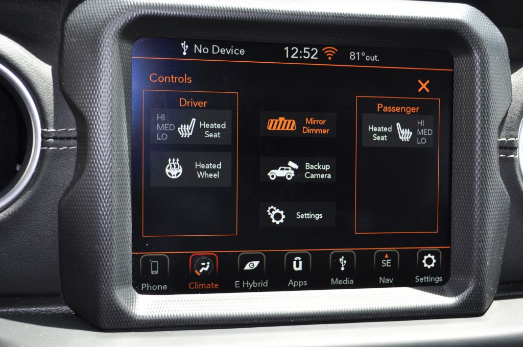 2023 Jeep Wrangler Image 15