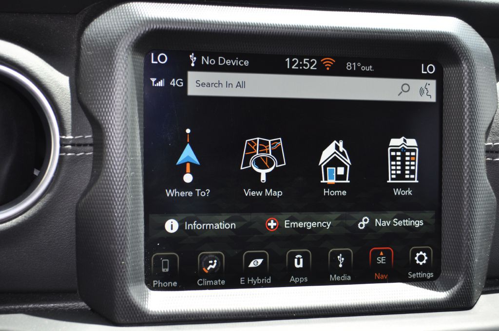 2023 Jeep Wrangler Image 16