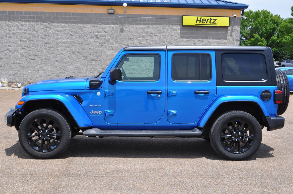 2023 Jeep Wrangler Image 18
