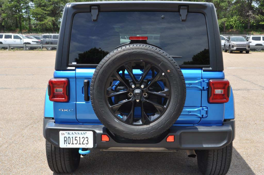 2023 Jeep Wrangler Image 19