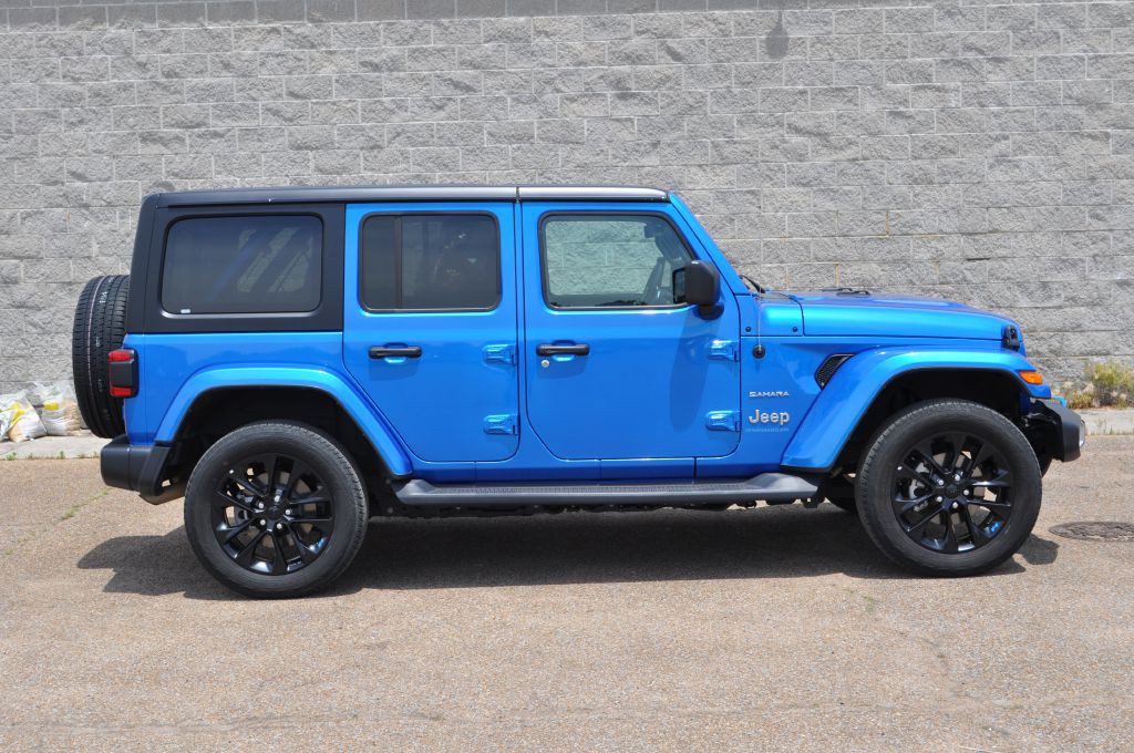 2023 Jeep Wrangler Image 28