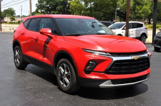 Image for 2024 Chevrolet Blazer 2LT ID: 7438869