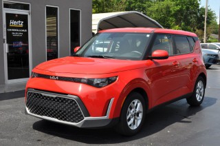 Image for 2024 Kia Soul LX ID: 7452630