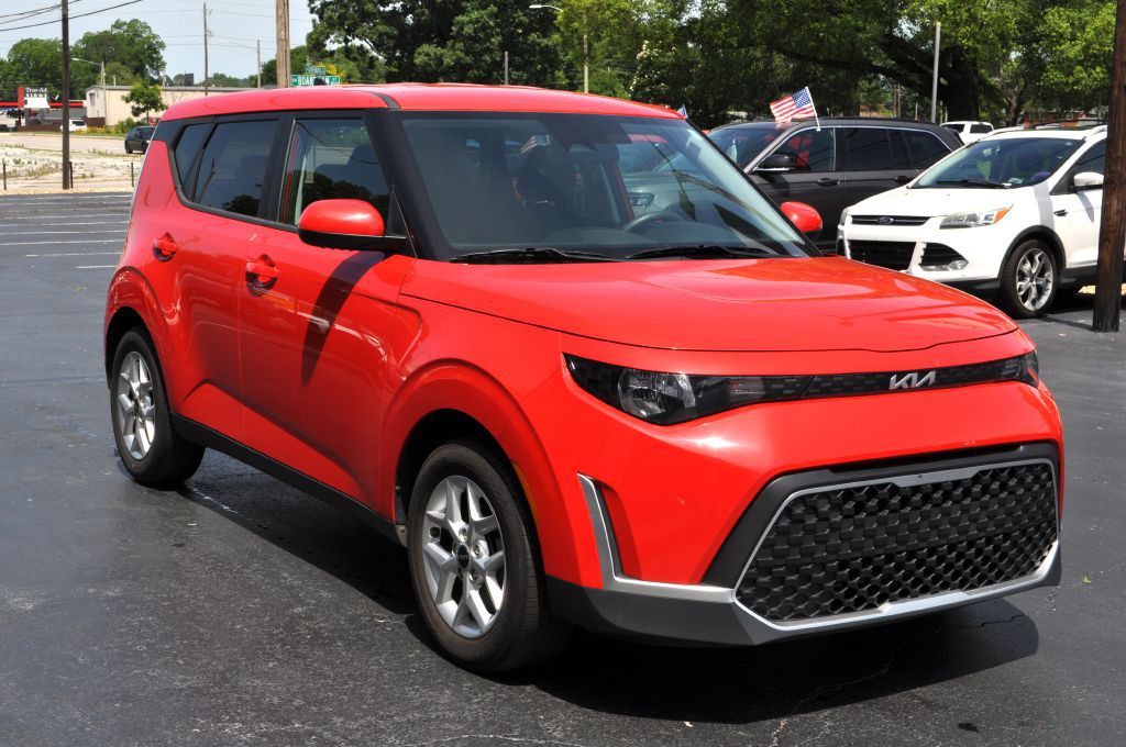 2024 Kia Soul Image 4