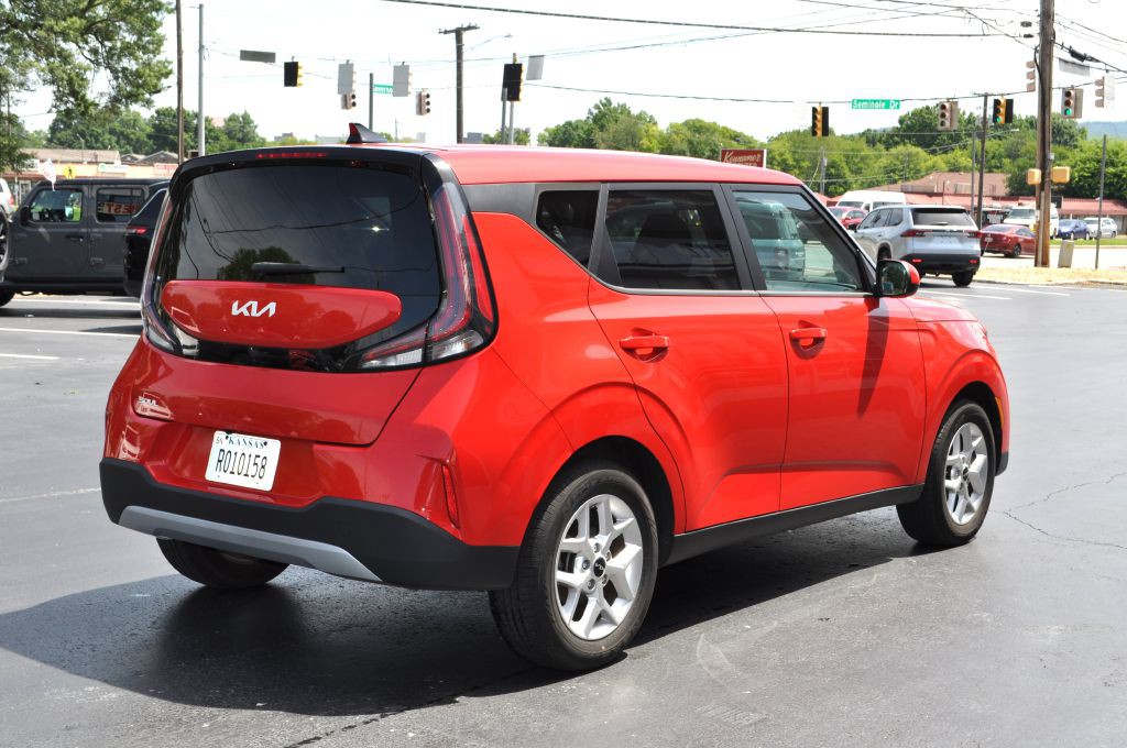 2024 Kia Soul Image 5