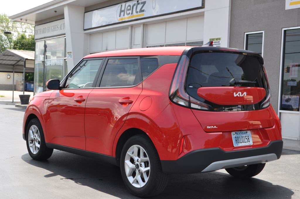 2024 Kia Soul Image 23