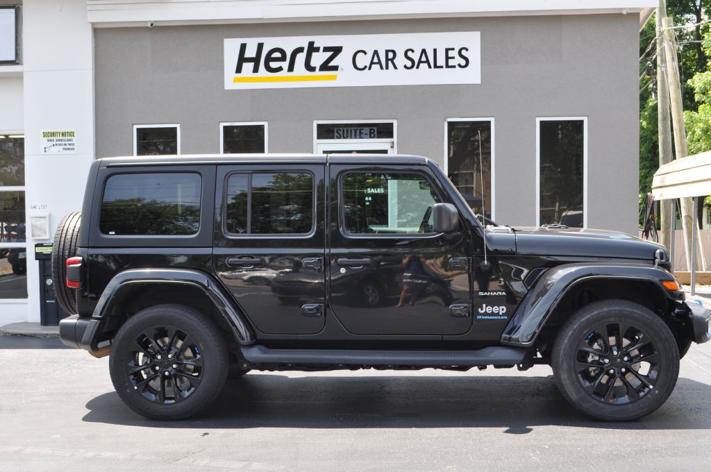 2023 Jeep Wrangler Image 1