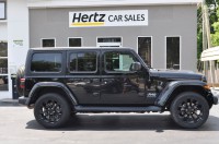 Image for 2023 Jeep Wrangler SAHARA 4XE ID: 7454726