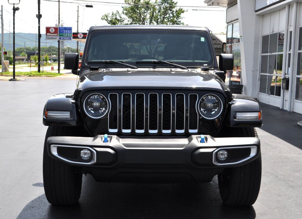 2023 Jeep Wrangler Image 3