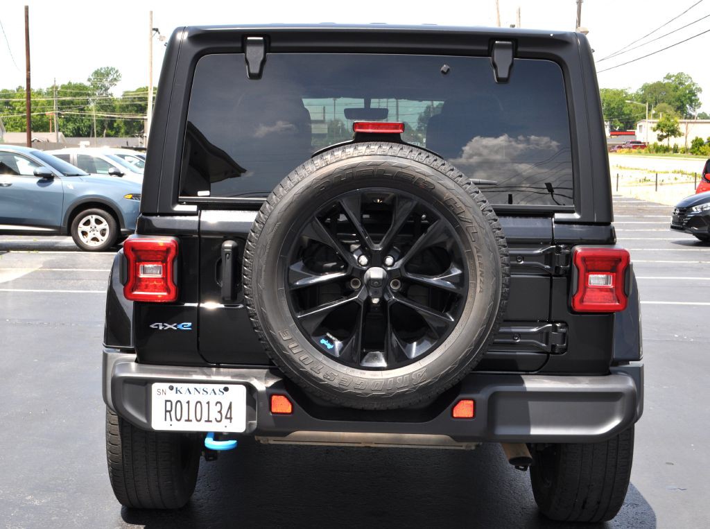 2023 Jeep Wrangler Image 5