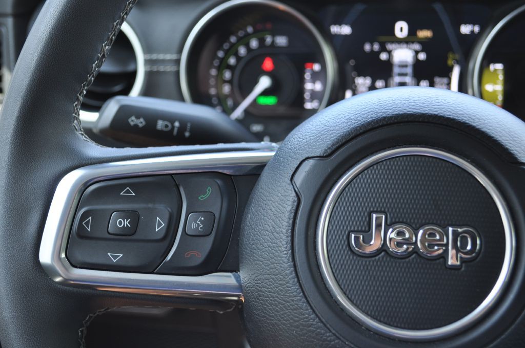 2023 Jeep Wrangler Image 11