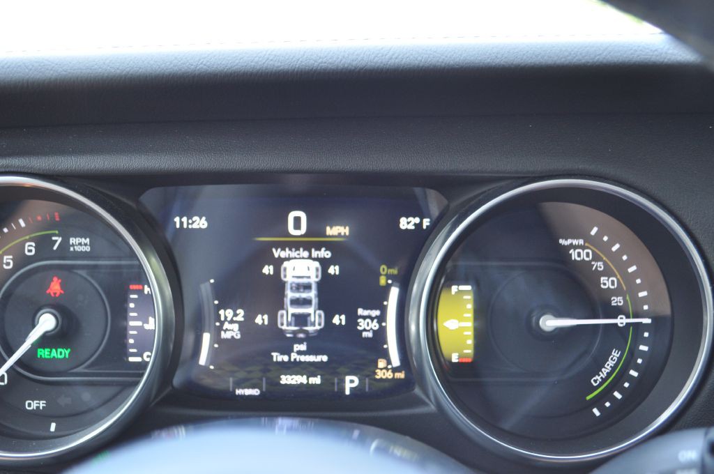 2023 Jeep Wrangler Image 12